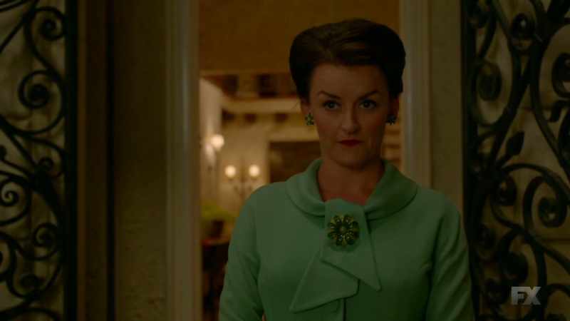 That bitch anne baxter