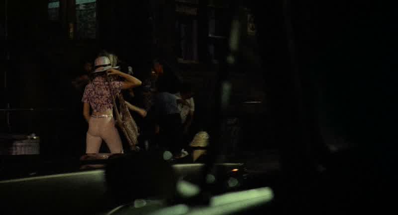 That bitch, goddamn!