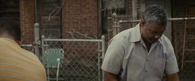 That boy could be something if they'd give him a chance