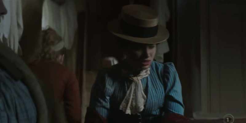 That boy. He must've... - Go on. Move