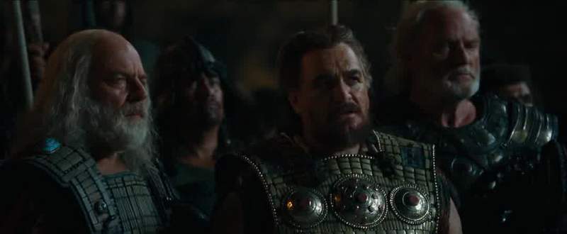 That boy may have just saved the war for us