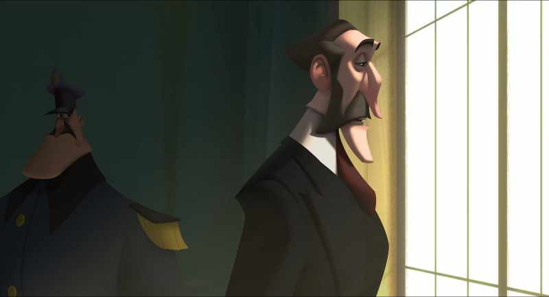That boy needs a wake-up call, Sergeant. And who knows?