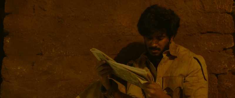 That you broke the Indian Army code and went absconding