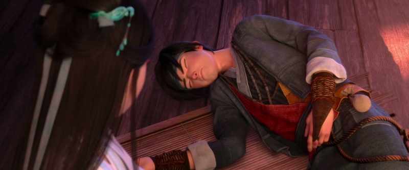 That brought you around, you were so cold