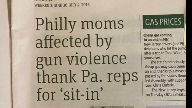 That brought interest to the other networks