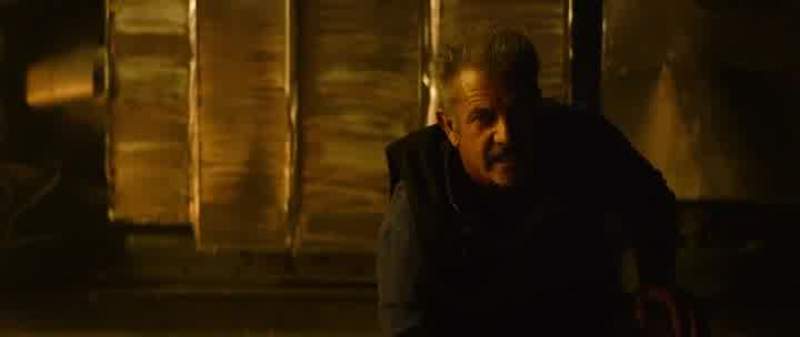 That bulletproof vest you got there's real nice