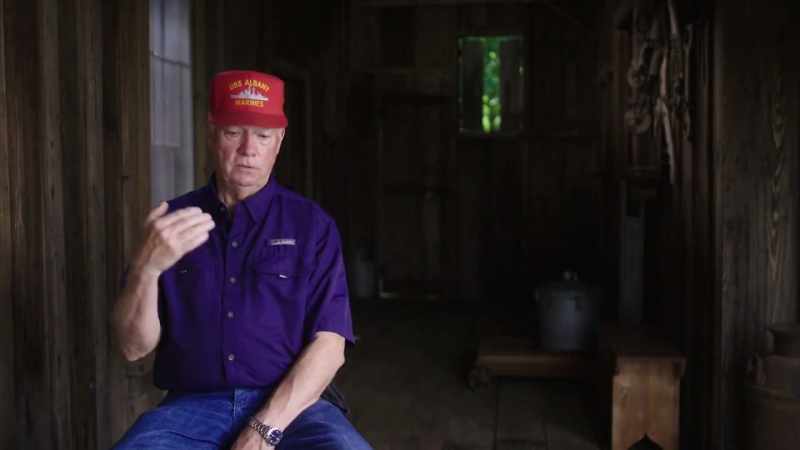 That Calf Creek fight
