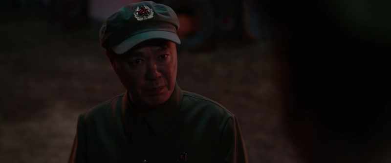 That can be easily obtained with one word from the commander