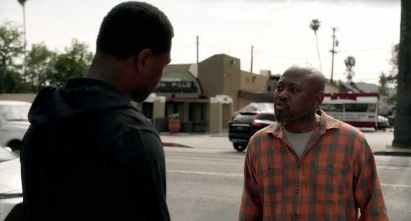 That can't be right, Marcus. - I saw it with my own eyes, d