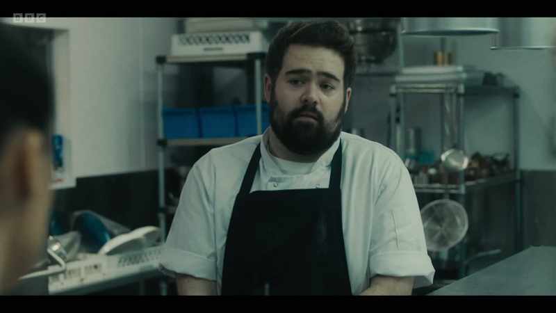 That can't happen again. Understood, Chef. Yeah