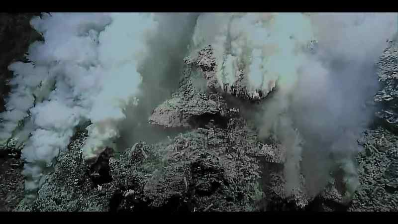 That change the structure of the seabed itself