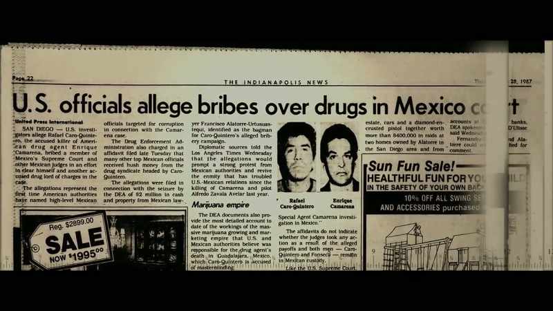 That changed when Hector Berrellez took over the investigation