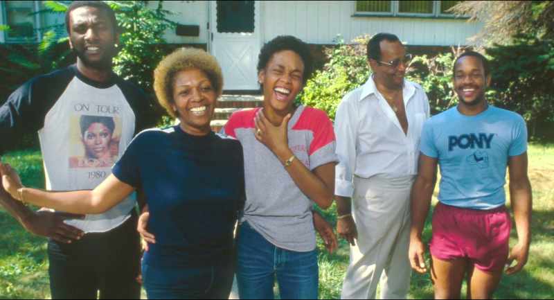 That church had been Whitney's second family