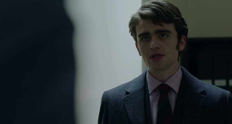 that Ciaran Boyle's death