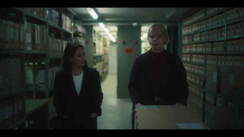 That Clark was also a psychiatrist?