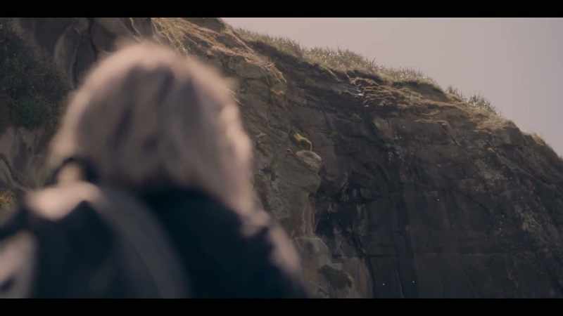 That cliff's super unstable. - [SCOFFS]