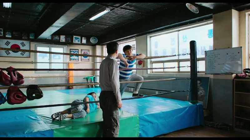 That cost 50,000 won. - 50,000 won?
