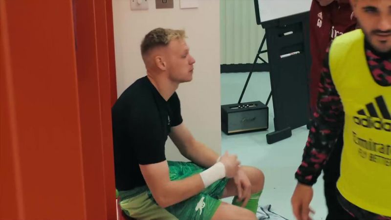 That cost me the bastard clean sheet