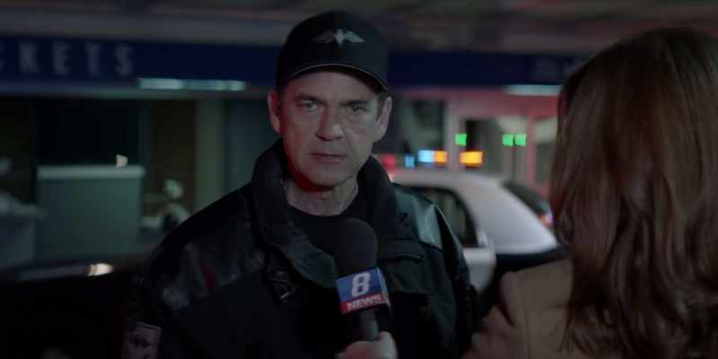 That was Crows Commander Kane