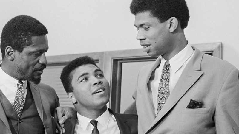 That crystalized it for all Black Americans