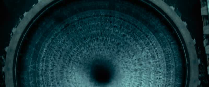 That current will carry you to the torus