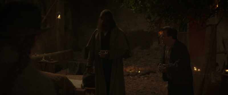 That damned vile jew