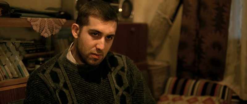That damp, rat-infested room under the house