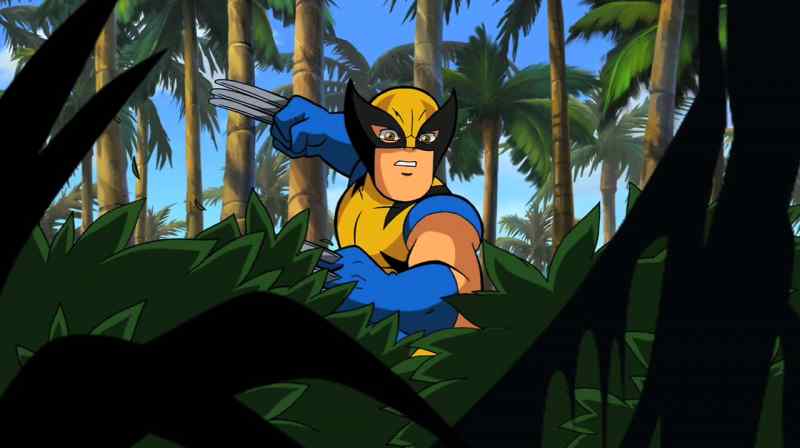 That Dark Surfer's gonna be riding a wave