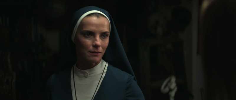 That day at the convent