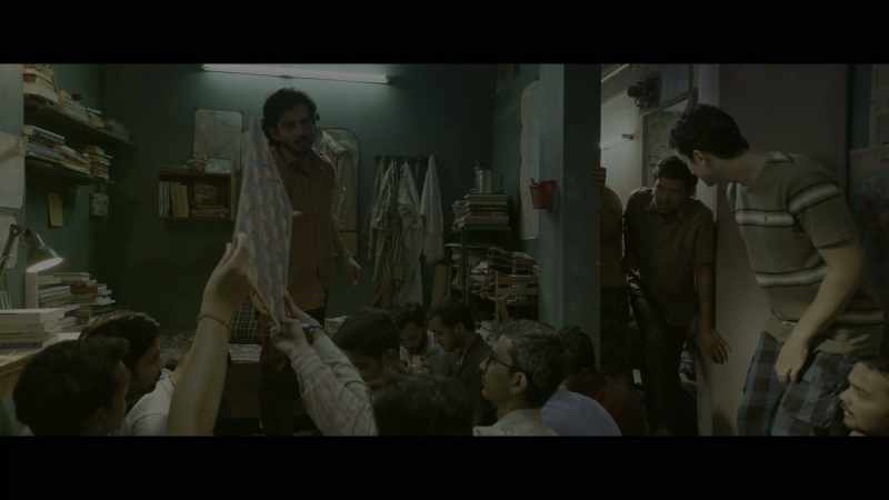 That day I met Gauri sir for the first time
