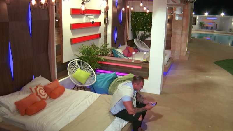 That day in the Villa