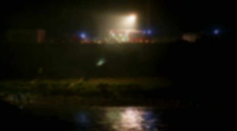 That dense fog has really laid in
