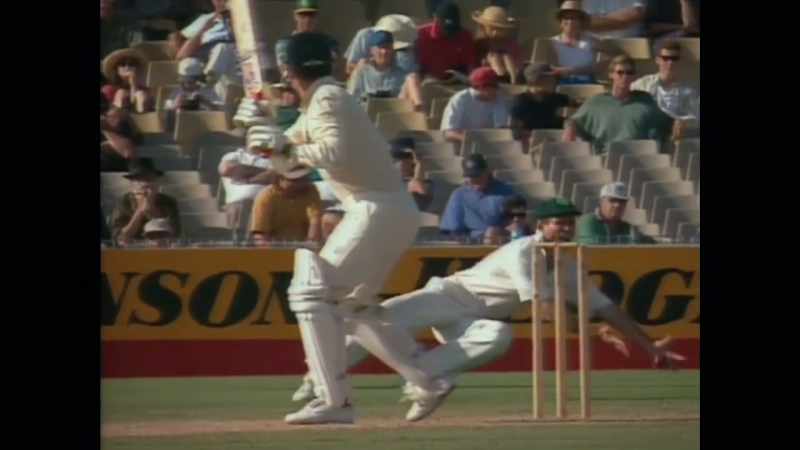 That is desperate luck for the South Africans