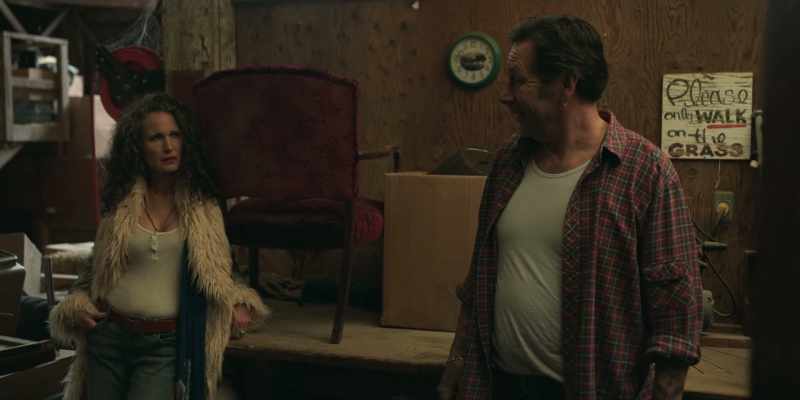 That dick's bigger than I remember. - Are you blind?