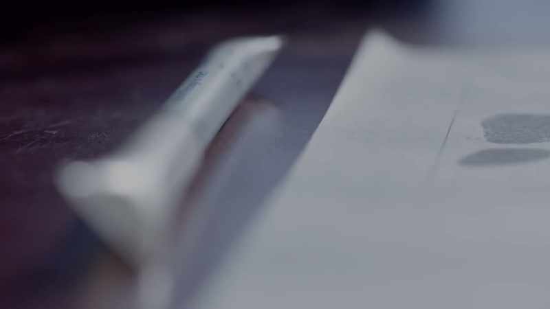 That DNA sample was forwarded to the Tennessee Bureau