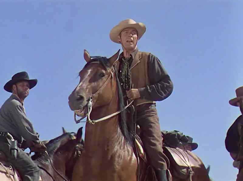 That does it. Ben, Charley, Marty, Joe, Jim, follow me