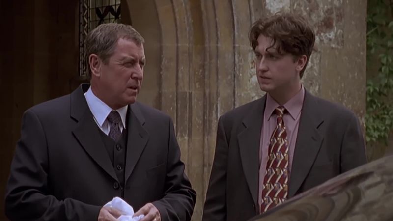 That doesn't get us anywhere. -Oh, I don't know