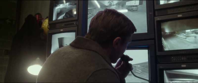 That doesn't involve you looking like chopped liver