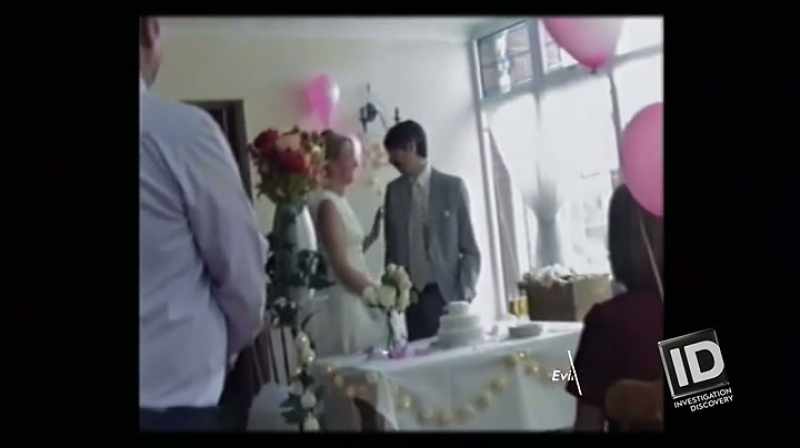 THAT DOESN'T LOOK SO GOOD, WHEN THE WIDOWER IS REMARRYING