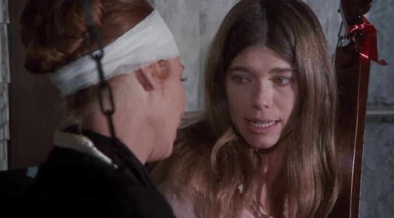 That doesn't make it any easier for me to leave him now