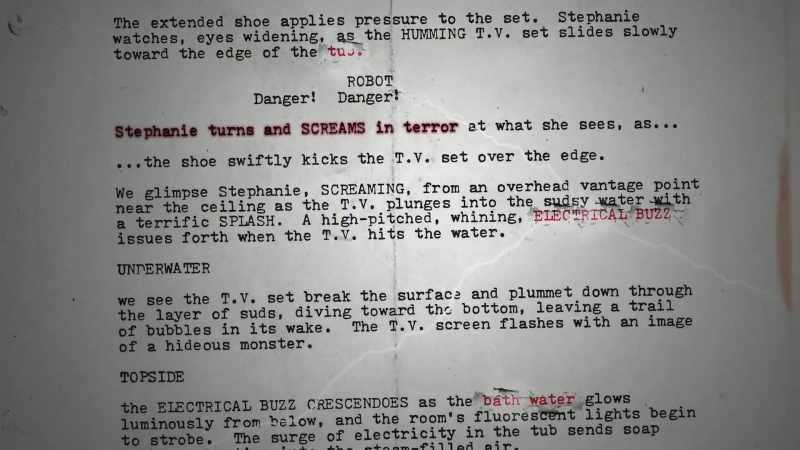 That was Don's idea. I mean, in the beginning