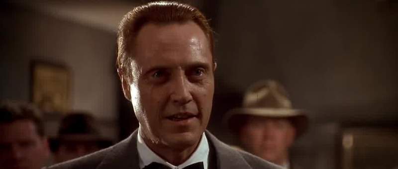 That was Doyle's best shooter