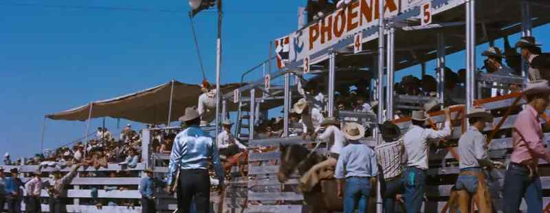 That was Duane Howard from North Dakota