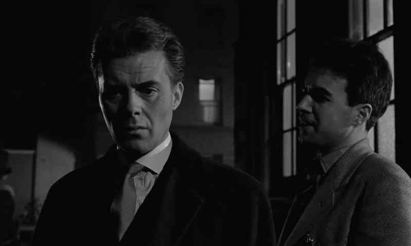 That was Eddy Stone, sir. We fetched him to identify the body