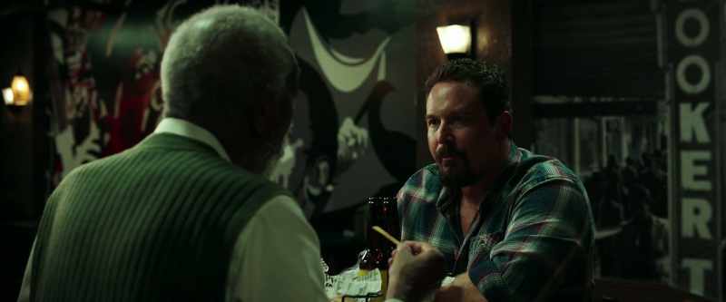 That elixir is drunk by the client or the Sangoma