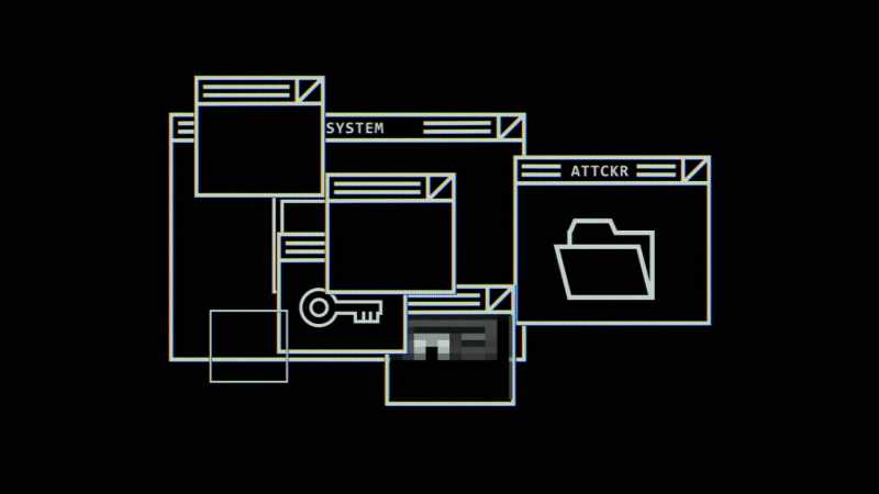 That enabled the attackers to steal off credentials