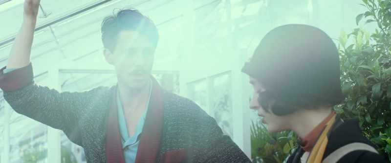 That enough? Do you require more from me?-We took risks. Together