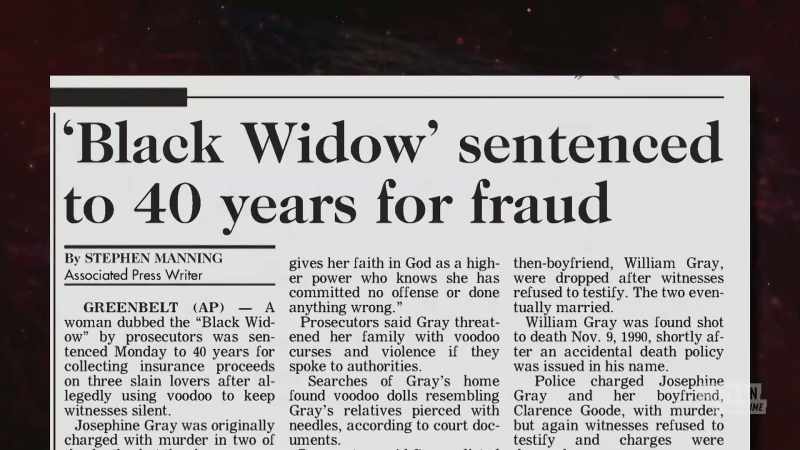 That essentially, is a life sentence for her