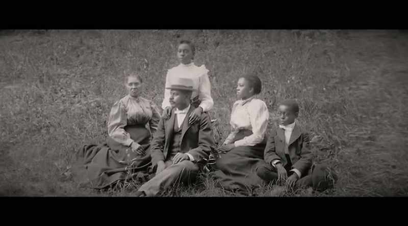 That was evidenced by Black men going to the U.S. Senate