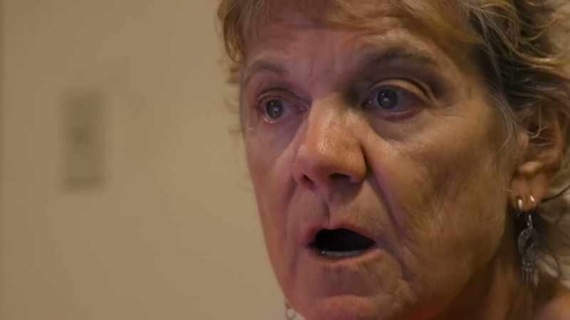 That she felt like her uncle had been involved in Cathy's murder
